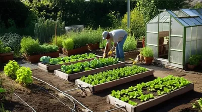 Illustration horticulture - Image 1