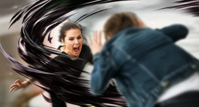 Illustration hurl - Image 1