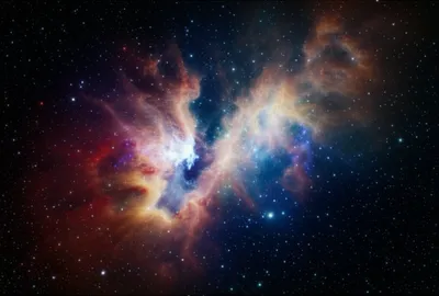 Illustration yawning - Image 1