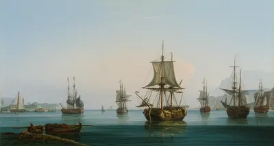 Illustration anchorage