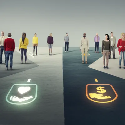 Illustration amoral - Image 1