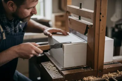 Illustration plough - Image 1