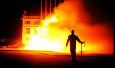 Illustration reprisals