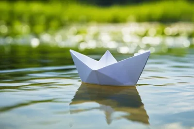 Illustration floating - Image 1