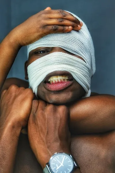 Illustration strangling - Image 2