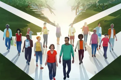 Illustration convening - Image 1