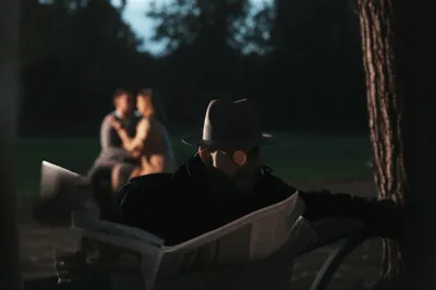 Illustration spies - Image 1