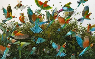 Illustration flushing - Image 1