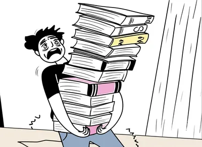 Illustration bulky - Image 1