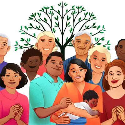 Hình ảnh minh họa adoptionists - Ảnh 1