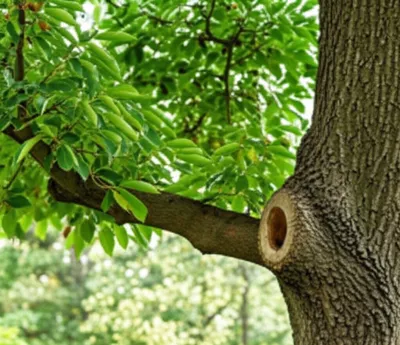 Illustration bough - Image 1