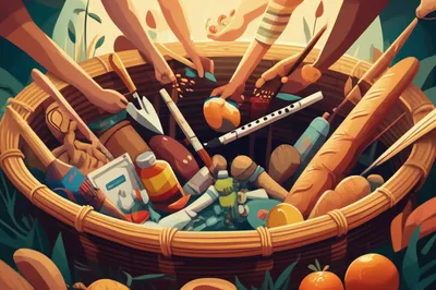 Illustration symbols - Image 1