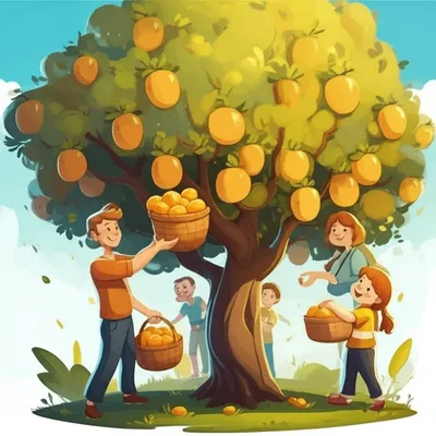 Illustration paying - Image 1