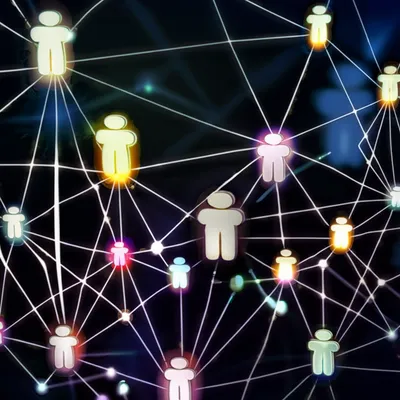 Illustration connecting - Image 1