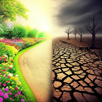 Illustration diverging - Image 1