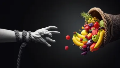 Illustration narrowly