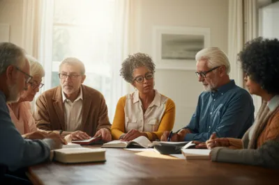 Illustration presbytery - Image 1