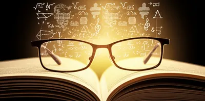 Illustration spectacles - Image 1