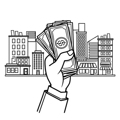 Illustration monopoly - Image 1