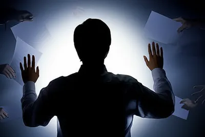 Illustration disavows