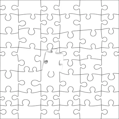 Illustration unjoined - Image 1