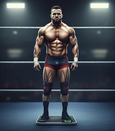 Illustration cruiserweight - Image 1