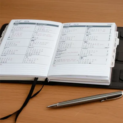 Illustration calendars - Image 1