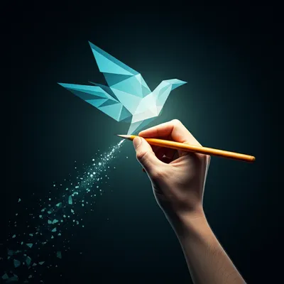 Illustration inspired - Image 1