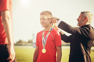 Illustration medalled - Image 1