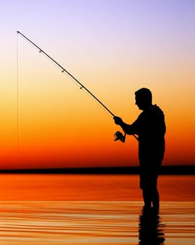 Illustration fishermen - Image 2