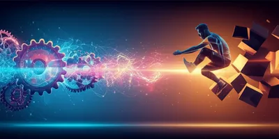 Illustration gym - Image 1