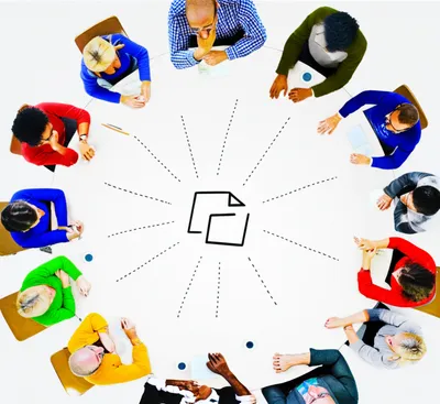 Illustration carrying - Image 1