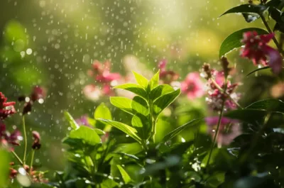 Illustration sprinkling - Image 1