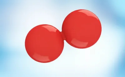 Illustration oxygen - Image 1