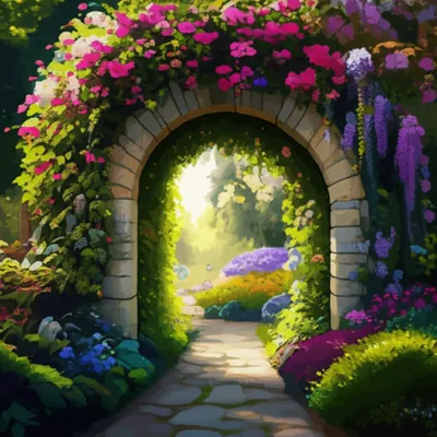 Illustration foliated - Image 1