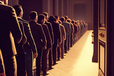 Illustration waitlist - Image 1