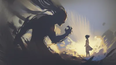 Illustration villains - Image 1