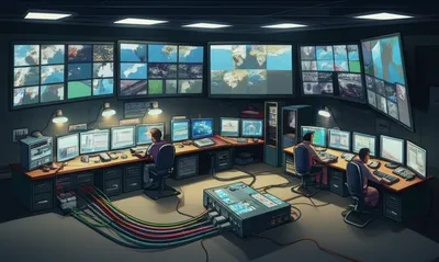 Illustration headend - Image 1