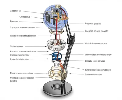 Illustration electrics - Image 1
