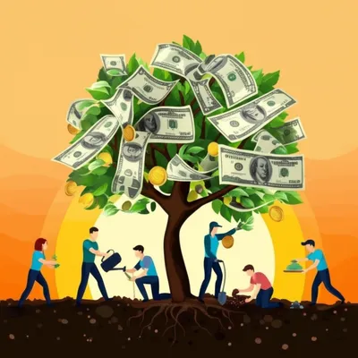 Illustration funds - Image 1