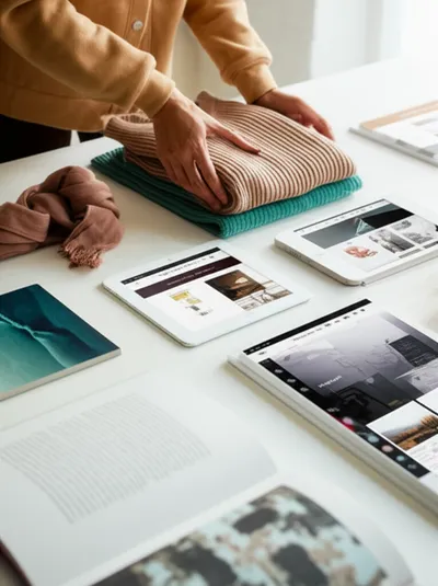 Illustration curate - Image 1