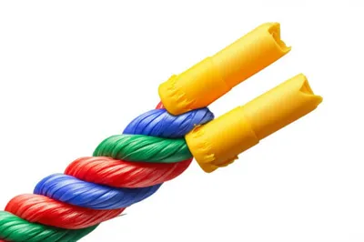 Illustration telomeres