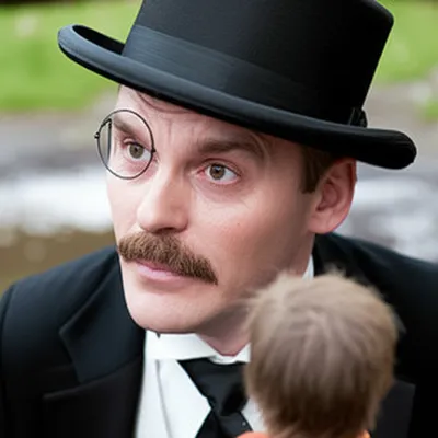 Illustration snuffed - Image 1