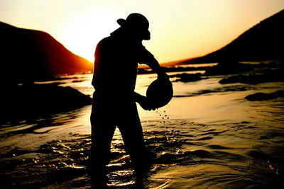 Illustration prospectors