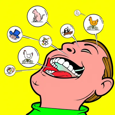 Illustration jokes - Image 1