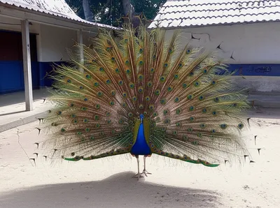 Illustration strutted - Image 1