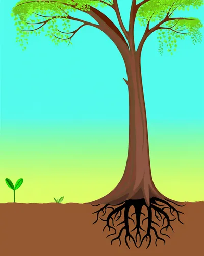 Illustration evolving - Image 1