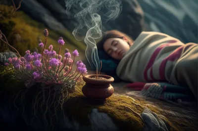 Illustration nard - Image 1