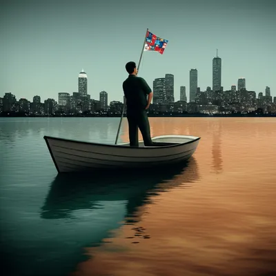 Illustration floaters - Image 1