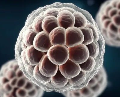 Illustration morula - Image 1